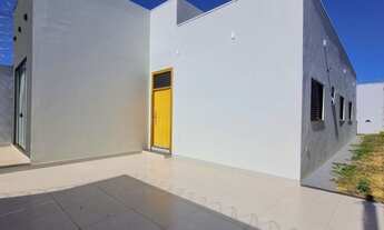 Imagem 2: Casa à venda em Uberlândia-MG, Bosque dos Buritis: 3 quartos, 1 suíte com closet, 2 salas