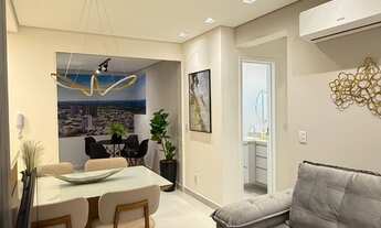 Imagem 4: Apartamento de 2 quartos, Suíte, 2 vagas no bairro Novo Mundo em Uberlândia/MG