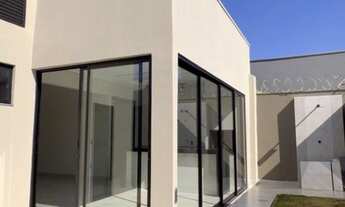 Imagem 5: Casa Moderna 3 quartos com Pé Direito Alto e Área Gourmet no bairro Quinta Umuarama em Ube