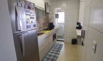 Imagem: Apartamento 2 quartos semi-mobiliado à