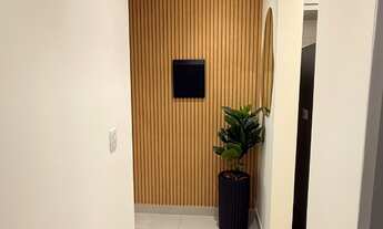 Imagem 2: Apartamento de 2 quartos, Suíte, 2 vagas no bairro Novo Mundo em Uberlândia/MG