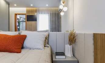 Imagem 3: Apartamento com 2 quartos, Suíte, Elevador e Área de Lazer com Piscina no Lídice em Uberlâ