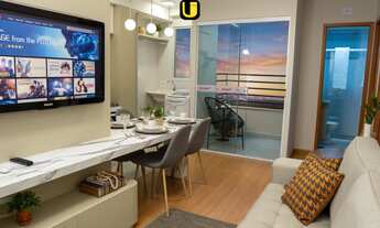 Imagem: Apartamento 2 quartos, Sacada, Elevador