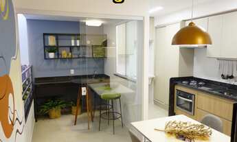 Imagem: Apartamento 2/4 à venda, Suíte, Varanda