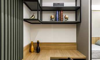 Imagem 7: Apartamento com 2 quartos, Suíte, Elevador e Área de Lazer com Piscina no Lídice em Uberlâ