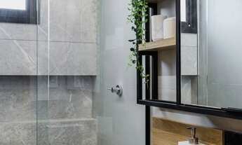 Imagem 4: Apartamento com 2 quartos, Suíte, Elevador e Área de Lazer com Piscina no Lídice em Uberlâ