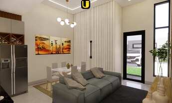 Imagem 7: Casa 2 quartos, Suíte com closet à venda em Uberlândia-MG, na Zona Sul, bairro Laranjeiras