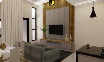 Imagem 6: Casa 2 quartos, Suíte com closet à venda em Uberlândia-MG, na Zona Sul, bairro Laranjeiras