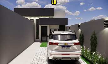 Imagem 3: Casa 2 quartos, Suíte com closet à venda em Uberlândia-MG, na Zona Sul, bairro Laranjeiras