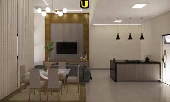 Imagem 5: Casa 2 quartos, Suíte com closet à venda em Uberlândia-MG, na Zona Sul, bairro Laranjeiras