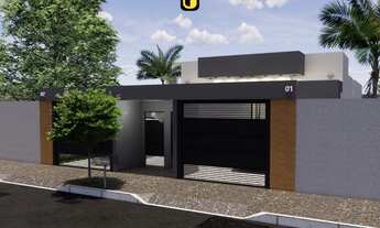 Imagem: Casa 2 quartos, Suíte com closet à venda