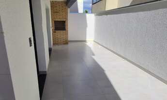 Imagem 2: Apartamento com 2/4, suíte, churrasqueira e Elevador há 2km da UFU, no Santa Mônica em Ube