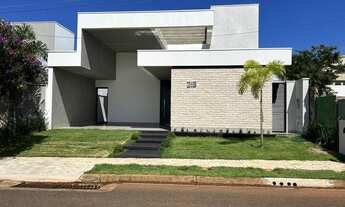 Imagem: Casa 3 suíte à venda Condomínio Splendido