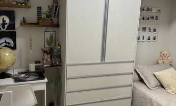 Imagem 3: Apartamento R$269.700,00 - 2 quartos com suíte, à venda no Santa Mônica - 54m²