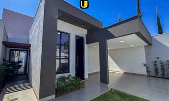 Imagem: Casa Nova 3/4, Suíte e Closet, 4 vagas