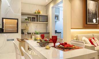 Imagem 2: Apartamento Pronto para Morar: 96m2 com 3 quartos, sendo uma suíte master com closet; Vara