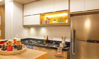 Imagem 3: Apartamento Pronto para Morar: 96m2 com 3 quartos, sendo uma suíte master com closet; Vara