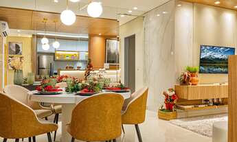 Imagem 5: Apartamento Pronto para Morar: 96m2 com 3 quartos, sendo uma suíte master com closet; Vara