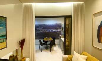 Imagem 5: Apartamento 3 quartos, suíte, Varanda Gourmet, 2 vagas no Santa Mônica com Área de Lazer