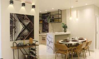 Imagem 7: Apartamento 3 quartos, suíte, Varanda Gourmet, 2 vagas no Santa Mônica com Área de Lazer