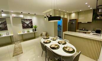 Imagem 6: Apartamento com 3 quartos, Varanda Gourmet, 2 vagas livres no Bairro Santa Mônica - Última