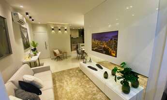 Imagem 3: Apartamento com 3 quartos, Varanda Gourmet, 2 vagas livres no Bairro Santa Mônica - Última