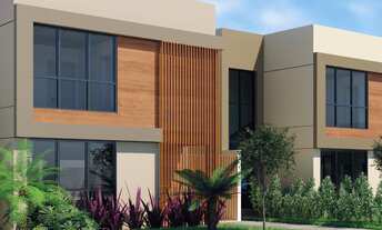 Imagem: Casa Duplex com 3 suítes, Piscina, Varanda