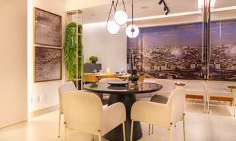 Imagem 5: Apartamento Pronto para Morar com 3 suítes, closet, Varanda Gourmet, 2 vagas, Área de Laze