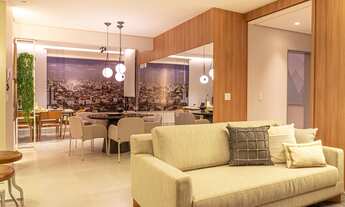 Imagem 4: Apartamento Pronto para Morar com 3 suítes, closet, Varanda Gourmet, 2 vagas, Área de Laze