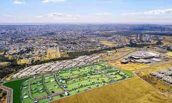 Imagem: Lote disponível no Condomínio Tamboré