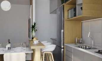 Imagem 4: Apartamento 2 e 3 quartos e Varanda Gourmet no Setor Sul, próximo ao Praia Clube, com Área