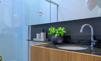 Imagem 5: Apartamento 2 quartos, Suíte, Elevador, Sacada no Portal do Vale - Entrada parcelada em 60