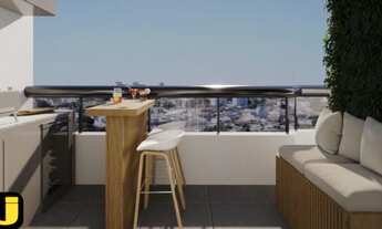 Imagem 2: Apartamento 2 e 3 quartos e Varanda Gourmet no Setor Sul, próximo ao Praia Clube, com Área