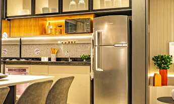 Imagem 6: Apartamento 2 quartos, Suíte, Elevador, Sacada no Portal do Vale - Entrada parcelada em 60