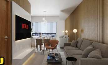 Imagem 7: Apartamento 2 e 3 quartos e Varanda Gourmet no Setor Sul, próximo ao Praia Clube, com Área