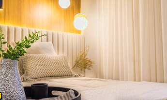 Imagem 2: Apartamento 2 quartos, Suíte, Elevador, Sacada no Portal do Vale - Entrada parcelada em 60