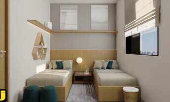 Imagem 6: Apartamento 2 e 3 quartos e Varanda Gourmet no Setor Sul, próximo ao Praia Clube, com Área