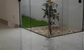 Imagem 7: Casa Pronta para Morar: 3 suítes, sendo uma master com closet, Escritório, 2 vagas de gara