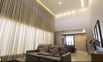 Imagem 5: Casa com Móveis Planejados à Venda Cond. Cyrela Buritis: 4 suítes, Área gourmet com Churra