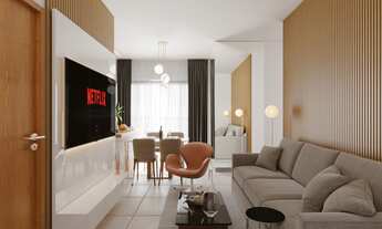 Imagem: Apartamento com 2 quartos, Suíte, 2 vagas