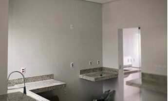 Imagem 2: Casa à Venda com 3 suítes, 4 vagas, Área Gourmet com Churrasqueira e Ofurô em Condomínio F