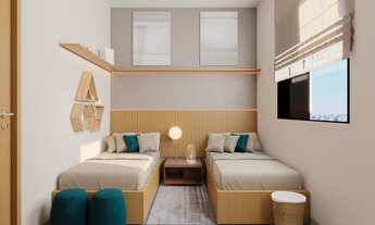 Imagem 5: Apartamento com 2 quartos, Suíte, 2 vagas, Lazer Completo no Condomínio da Zona Sul a part