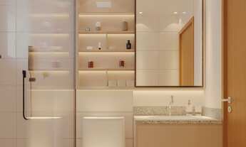 Imagem 4: Apartamento com 2 quartos, Suíte, 2 vagas, Lazer Completo no Condomínio da Zona Sul a part