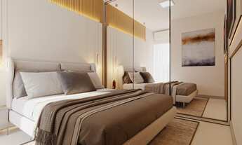 Imagem 7: Apartamento com 2 quartos, Suíte, 2 vagas, Lazer Completo no Condomínio da Zona Sul a part