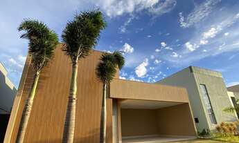 Imagem: Casa Pronta para Morar com 4 suítes, Piscina