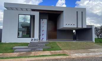 Imagem: Casa com 4 suítes em Condomínio Fechado