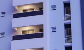 Imagem: Apartamento com 2/4, sendo uma suíte no