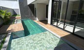 Imagem 5: Casa com 3 suítes com closet à Venda no Condomínio Alphaville I Zona Leste de Uberlândia!