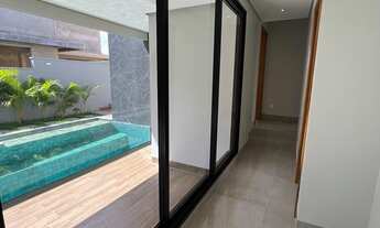 Imagem 6: Casa com 3 suítes com closet à Venda no Condomínio Alphaville I Zona Leste de Uberlândia!