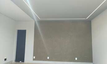 Imagem 2: Casa com 3 suítes, Móveis Planejados, 2 vagas cobertas, Área gourmet com Churrasqueira e P